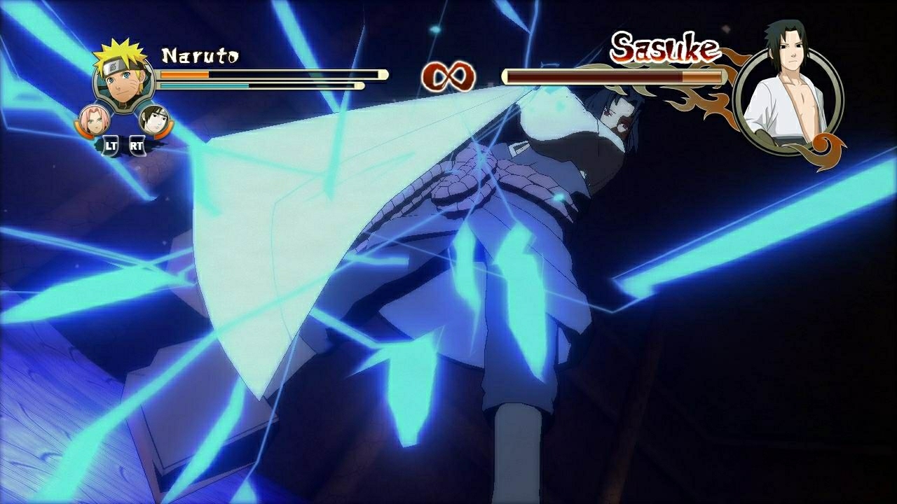 Naruto Shippuden: Ultimate Ninja Storm 2